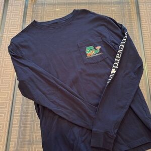 Vineyard Vines St. Patrick’s Day Longsleeve